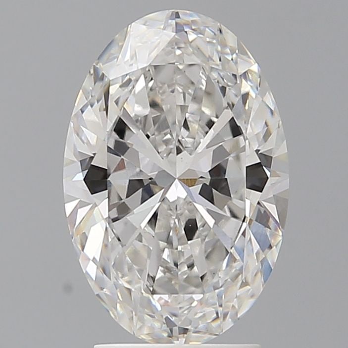 Loose Diamond - OVAL 3.08ct E VS1 (1 of 1)