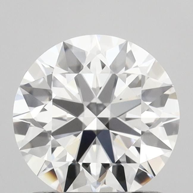 Ideal Loose Diamond - ROUND 1.03ct D VVS1: Ideal Loose Diamond - ROUND 1.03ct D VVS1 Source: This is a real non-mined Diamond that has been grown in a lab Shape: ROUND Carats: 1.03 Color: D Clarity: VVS1 Certification: IGI Video: