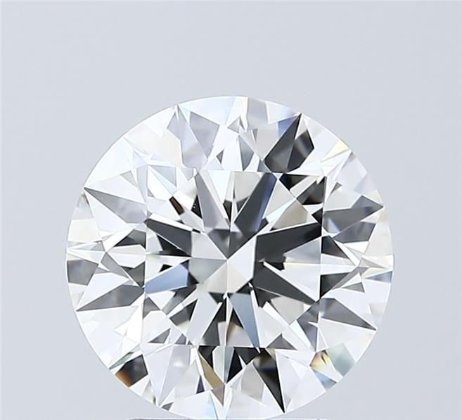 Ideal Loose Diamond - ROUND 3.05ct F VVS1: Ideal Loose Diamond - ROUND 3.05ct F VVS1 Source: This is a real non-mined Diamond that has been grown in a lab Shape: ROUND Carats: 3.05 Color: F Clarity: VVS1 Certification: IGI Video: