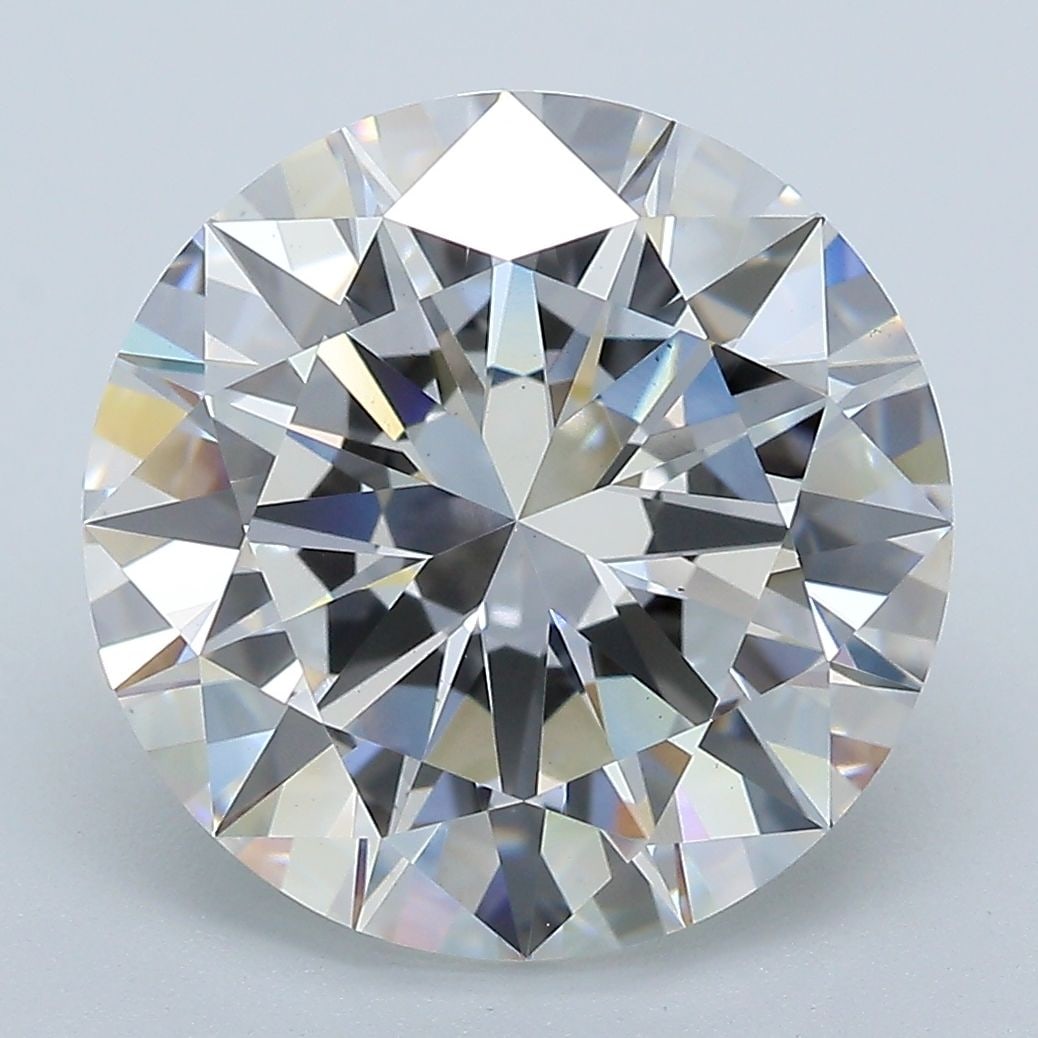 Loose Diamond - ROUND 6.53ct E VS1 (1 of 1)