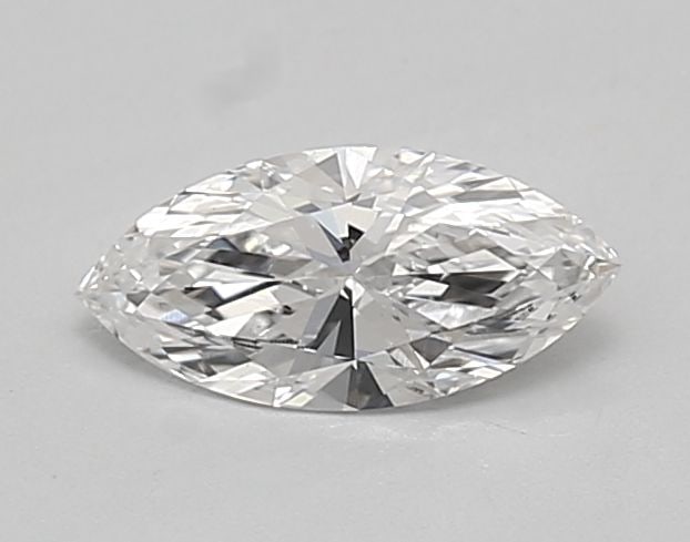 Loose Diamond - MARQUISE 0.76ct D VVS2: Loose Diamond - MARQUISE 0.76ct D VVS2 Source: This is a real non-mined Diamond that has been grown in a lab Shape: MARQUISE Carats: 0.76 Color: D Clarity: VVS2 Certification: IGI Video: