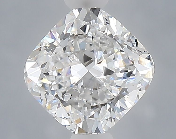 Loose Diamond - CUSHION BRILLIANT 1.1ct E VS2: Loose Diamond - CUSHION BRILLIANT 1.1ct E VS2 Source: This is a real non-mined Diamond that has been grown in a lab Shape: CUSHION BRILLIANT Carats: 1.1 Color: E Clarity: VS2 Certification: NONE Video