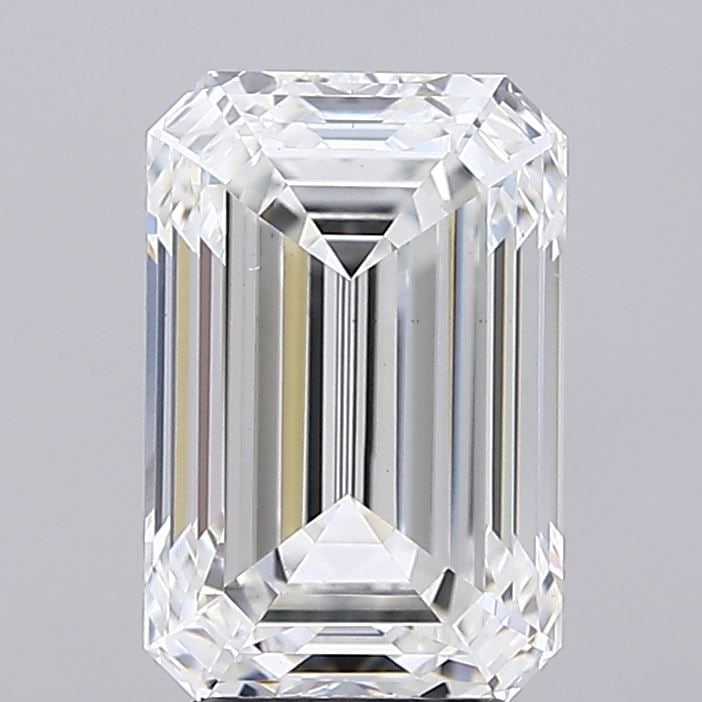 Loose Diamond - EMERALD 4.0ct E VS1 (1 of 1)