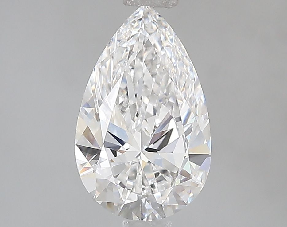 Loose Diamond - PEAR 1.5ct D VVS2: Loose Diamond - PEAR 1.5ct D VVS2 Source: This is a real non-mined Diamond that has been grown in a lab Shape: PEAR Carats: 1.5 Color: D Clarity: VVS2 Certification: IGI The Diamond Depot Guarantee: