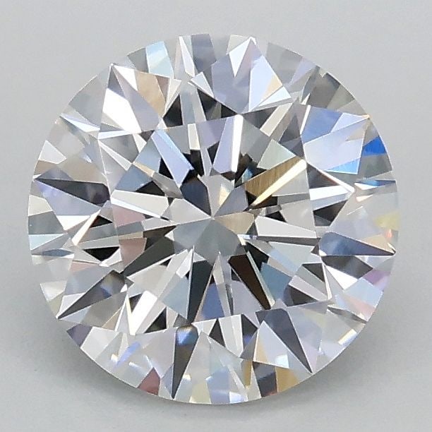 Ideal Loose Diamond - ROUND 1.26ct D VVS2: Ideal Loose Diamond - ROUND 1.26ct D VVS2 Source: This is a real non-mined Diamond that has been grown in a lab Shape: ROUND Carats: 1.26 Color: D Clarity: VVS2 Certification: IGI The Diamond Depot