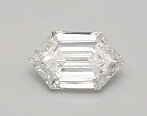 Loose Diamond - HEXAGONAL 0.57ct D VVS2 (1 of 1)