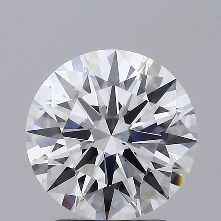 Ideal Loose Diamond - ROUND 2.17ct E SI1 (1 of 1)