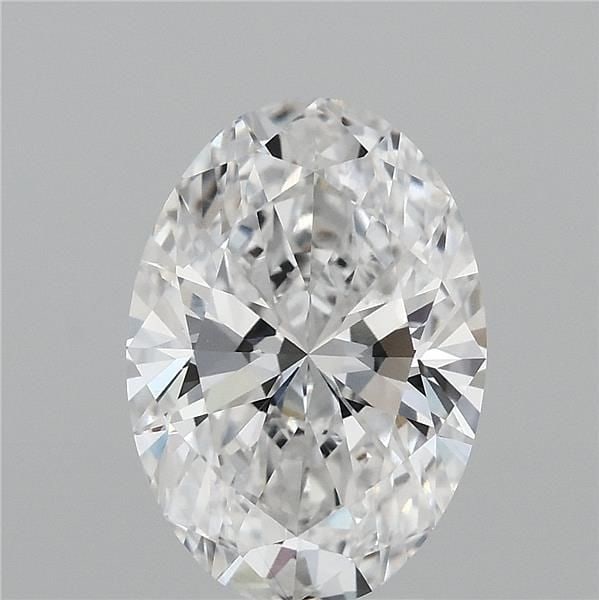 Loose Diamond - OVAL 3.03ct D VVS2: Loose Diamond - OVAL 3.03ct D VVS2 Source: This is a real non-mined Diamond that has been grown in a lab Shape: OVAL Carats: 3.03 Color: D Clarity: VVS2 Certification: IGI Video: