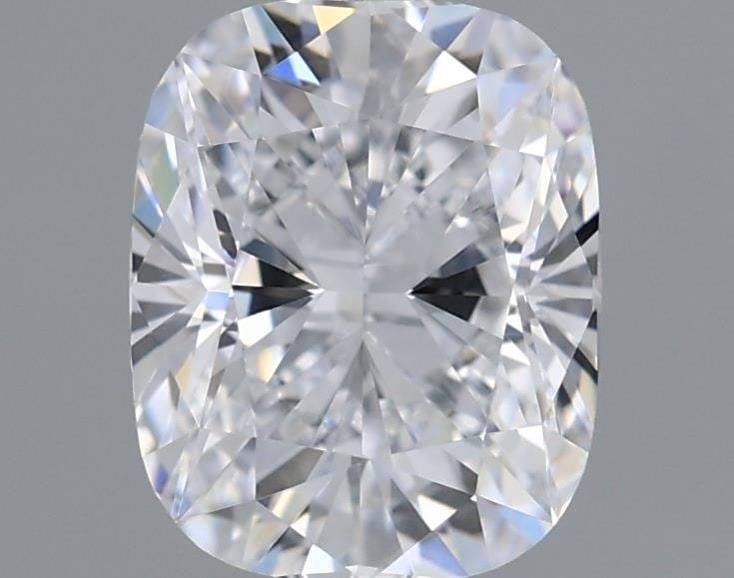 Loose Diamond - CUSHION MODIFIED 1.01ct D VVS2 (1 of 1)