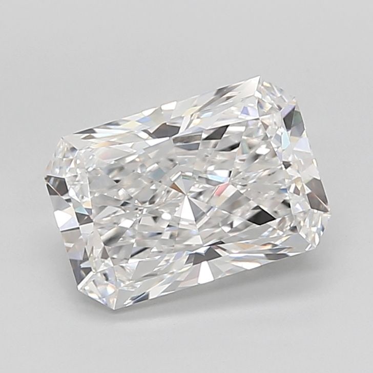 Loose Diamond - RADIANT 3.54ct D VVS2: Loose Diamond - RADIANT 3.54ct D VVS2 Source: This is a real non-mined Diamond that has been grown in a lab Shape: RADIANT Carats: 3.54 Color: D Clarity: VVS2 Certification: IGI Video: