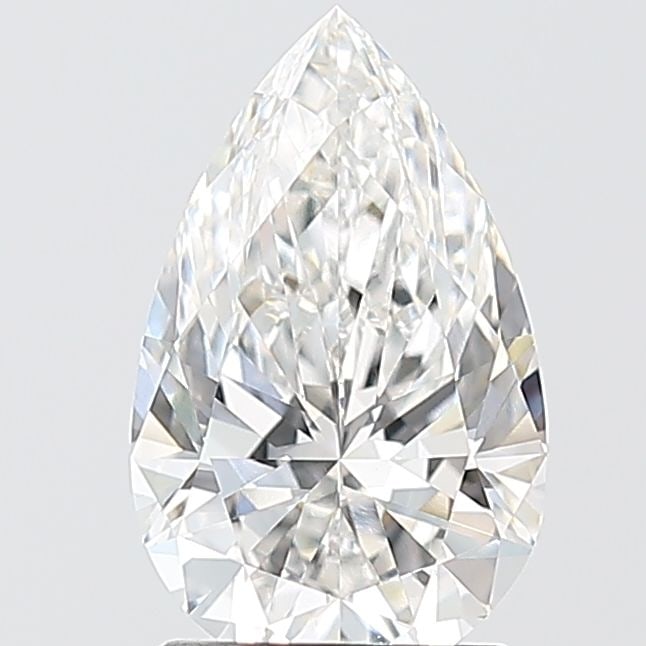 Loose Diamond - PEAR 1.52ct E VS1: Loose Diamond - PEAR 1.52ct E VS1 Source: This is a real non-mined Diamond that has been grown in a lab Shape: PEAR Carats: 1.52 Color: E Clarity: VS1 Certification: IGI The Diamond Depot Guarantee: A