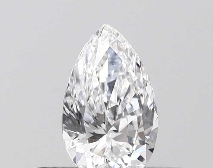 Loose Diamond - PEAR 0.42ct D VS1: Loose Diamond - PEAR 0.42ct D VS1 Source: This is a real non-mined Diamond that has been grown in a lab Shape: PEAR Carats: 0.42 Color: D Clarity: VS1 Certification: IGI Video: