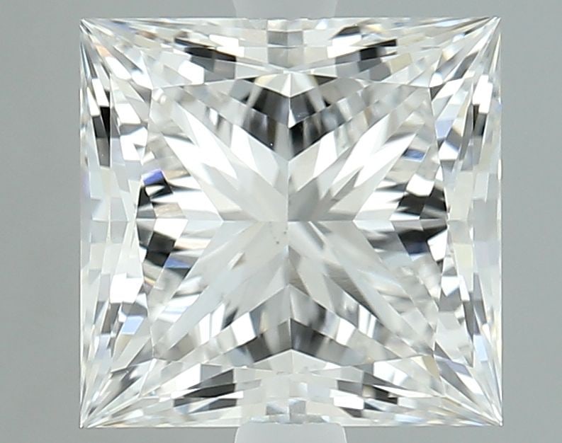 Loose Diamond - PRINCESS 3.22ct F VS1 (1 of 1)