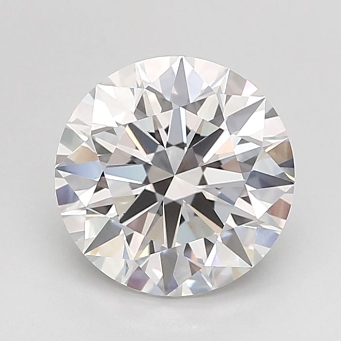 Ideal Loose Diamond - ROUND 2.1ct E VS1 (1 of 1)