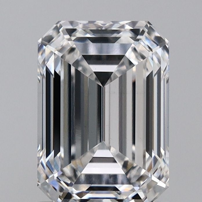 Loose Diamond - EMERALD 1.52ct E VVS2 (1 of 1)