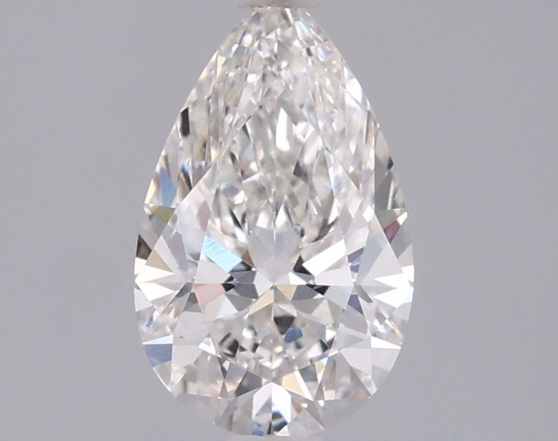 Loose Diamond - PEAR 1.01ct G VS1: Loose Diamond - PEAR 1.01ct G VS1 Source: This is a real non-mined Diamond that has been grown in a lab Shape: PEAR Carats: 1.01 Color: G Clarity: VS1 Certification: NONE Video: