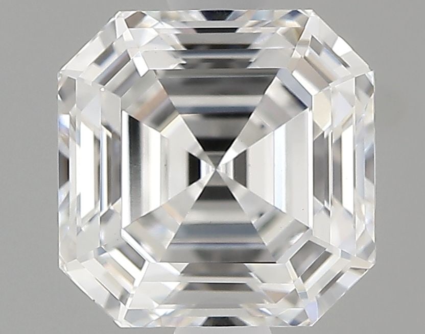 Loose Diamond - SQUARE EMERALD 1.52ct E VS1 (1 of 1)