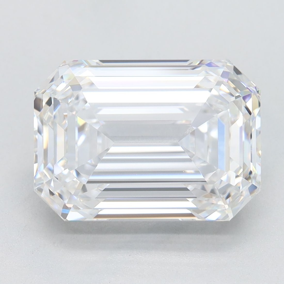 Loose Diamond - EMERALD 4.69ct D VVS1 (1 of 1)