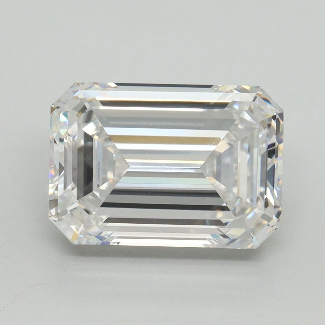 Loose Diamond - EMERALD 4.2ct D VS1 (1 of 1)