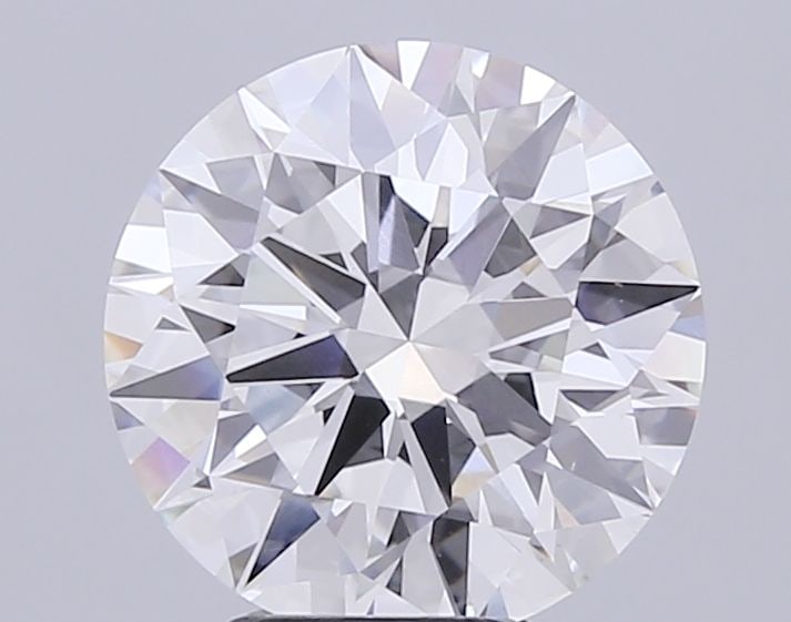 Ideal Loose Diamond - ROUND 5.07ct F VVS1: Ideal Loose Diamond - ROUND 5.07ct F VVS1 Source: This is a real non-mined Diamond that has been grown in a lab Shape: ROUND Carats: 5.07 Color: F Clarity: VVS1 Certification: IGI Video:
