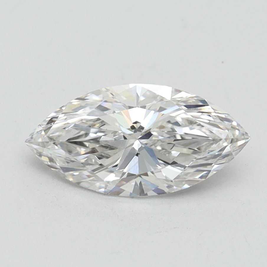 Loose Diamond - MARQUISE 1.03ct F VS1: Loose Diamond - MARQUISE 1.03ct F VS1 Source: This is a real non-mined Diamond that has been grown in a lab Shape: MARQUISE Carats: 1.03 Color: F Clarity: VS1 Certification: IGI Video: