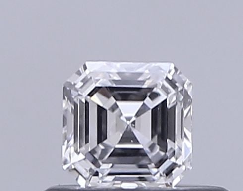 Loose Diamond - ASSCHER 0.4ct D VS1 (1 of 1)