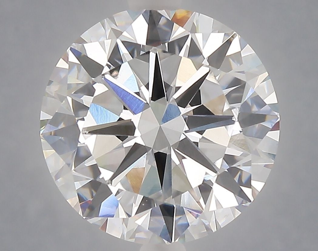 Loose Diamond - ROUND 6.0ct E VS1 (1 of 1)