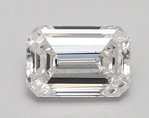 Loose Diamond - EMERALD 0.9ct D VS2 (1 of 1)