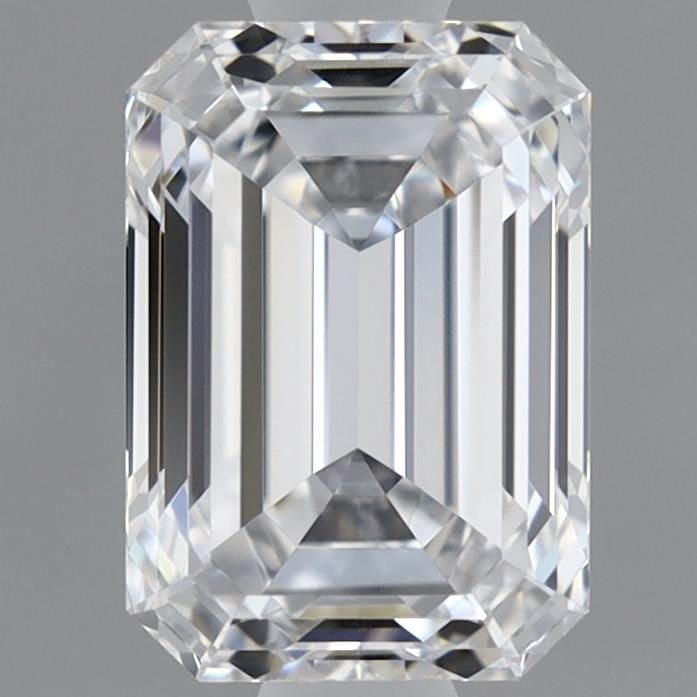 Loose Diamond - EMERALD 1.06ct D VS1 (1 of 1)