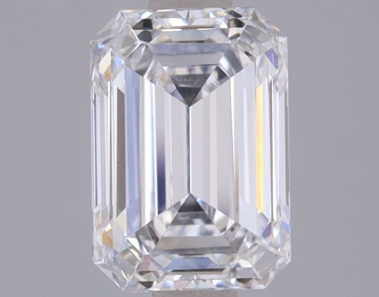 Loose Diamond - EMERALD 1.55ct D IF: Loose Diamond - EMERALD 1.55ct D IF Source: This is a real non-mined Diamond that has been grown in a lab Shape: EMERALD Carats: 1.55 Color: D Clarity: IF Certification: IGI Video: Video Link The