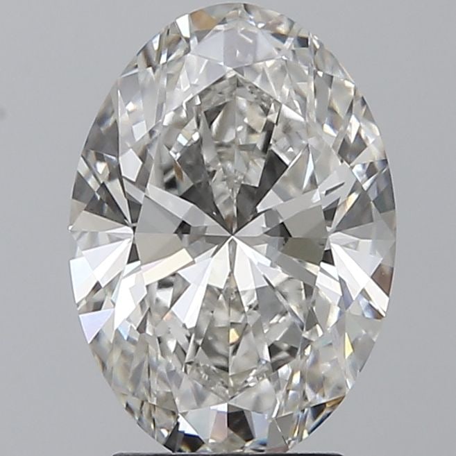 Loose Diamond - OVAL 3.17ct H VS1: Loose Diamond - OVAL 3.17ct H VS1 Source: This is a real non-mined Diamond that has been grown in a lab Shape: OVAL Carats: 3.17 Color: H Clarity: VS1 Certification: GIA Video: Video Link The Diamond
