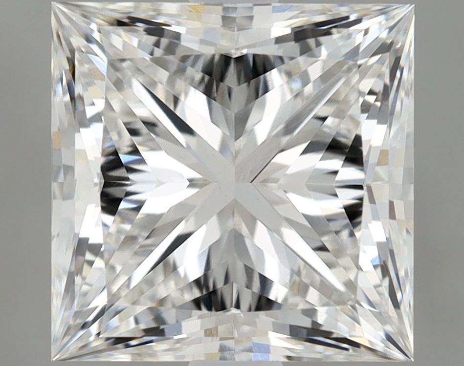 Loose Diamond - PRINCESS 2.61ct G VVS2 (1 of 1)