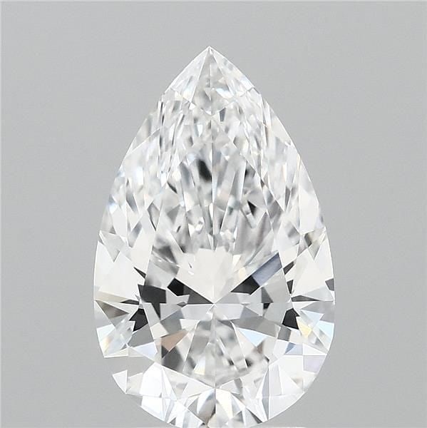 Loose Diamond - PEAR 2.57ct E VS1 (1 of 1)