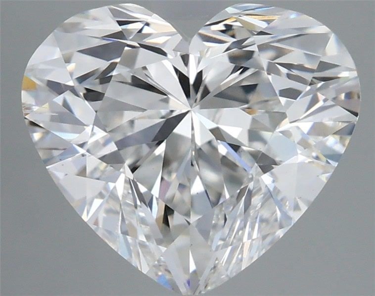 Loose Diamond - HEART 3.01ct E SI1: Loose Diamond - HEART 3.01ct E SI1 Source: This is a real non-mined Diamond that has been grown in a lab Shape: HEART Carats: 3.01 Color: E Clarity: SI1 Certification: IGI Video: