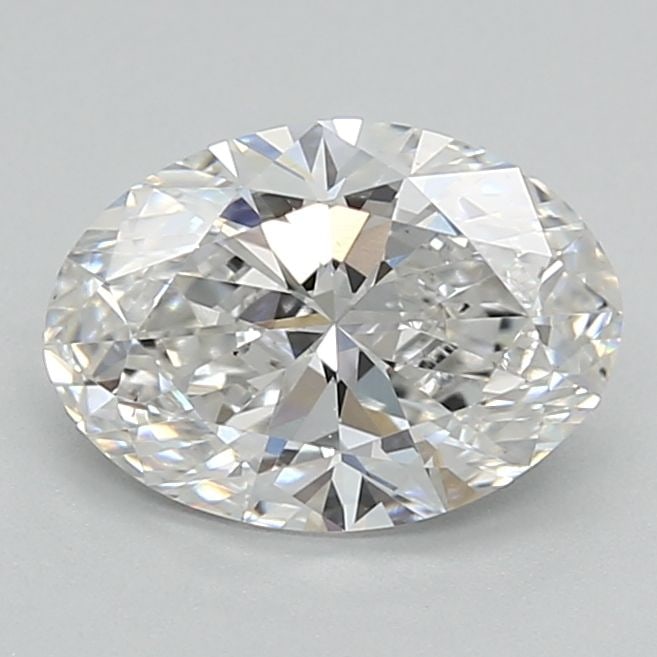 Loose Diamond - OVAL 1.28ct E VS1: Loose Diamond - OVAL 1.28ct E VS1 Source: This is a real non-mined Diamond that has been grown in a lab Shape: OVAL Carats: 1.28 Color: E Clarity: VS1 Certification: IGI Video: Video Link The Diamond