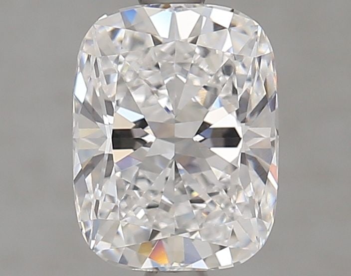 Loose Diamond - CUSHION BRILLIANT 2.08ct D VVS1: Loose Diamond - CUSHION BRILLIANT 2.08ct D VVS1 Source: This is a real non-mined Diamond that has been grown in a lab Shape: CUSHION BRILLIANT Carats: 2.08 Color: D Clarity: VVS1 Certification: GIA