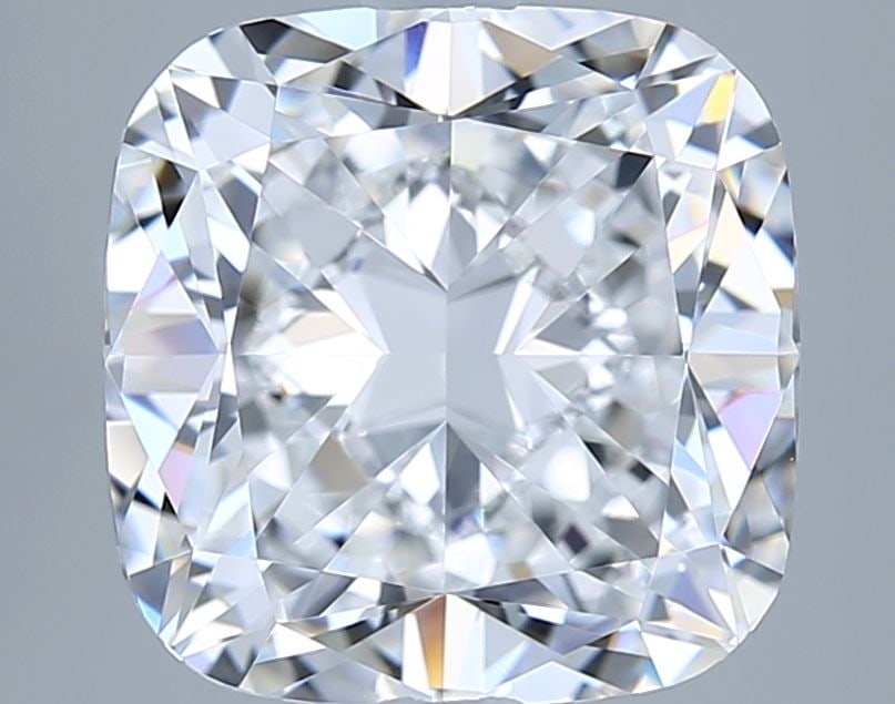 Loose Diamond - CUSHION MODIFIED 3.54ct D VVS1 (1 of 1)