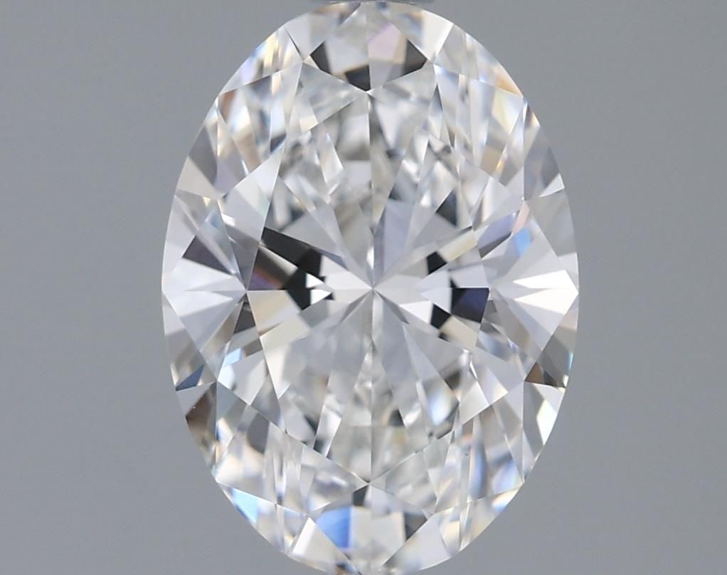 Loose Diamond - OVAL 1.53ct F VVS1: Loose Diamond - OVAL 1.53ct F VVS1 Source: This is a real non-mined Diamond that has been grown in a lab Shape: OVAL Carats: 1.53 Color: F Clarity: VVS1 Certification: GIA Video: