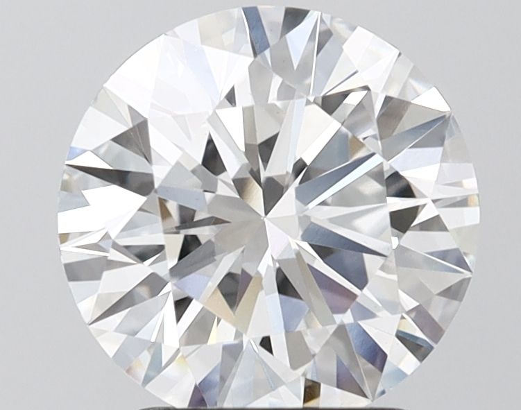 Ideal Loose Diamond - ROUND 2.59ct G VVS2: Ideal Loose Diamond - ROUND 2.59ct G VVS2 Source: This is a real non-mined Diamond that has been grown in a lab Shape: ROUND Carats: 2.59 Color: G Clarity: VVS2 Certification: IGI Video: