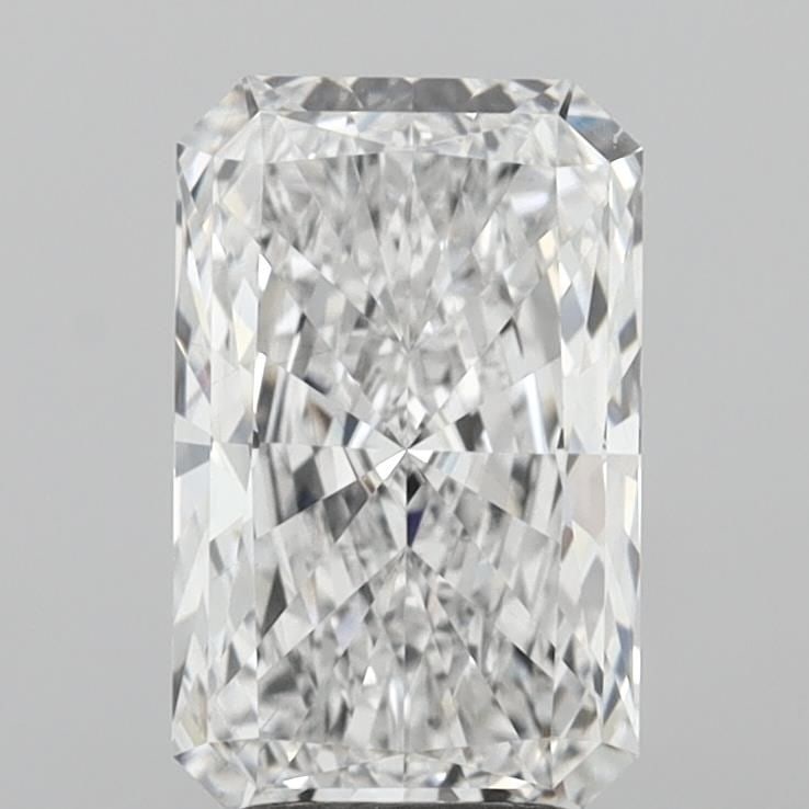 Loose Diamond - RADIANT 3.53ct E VS2 (1 of 1)