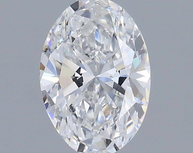Loose Diamond - OVAL 0.54ct D VS1: Loose Diamond - OVAL 0.54ct D VS1 Source: This is a real non-mined Diamond that has been grown in a lab Shape: OVAL Carats: 0.54 Color: D Clarity: VS1 Certification: IGI Video: