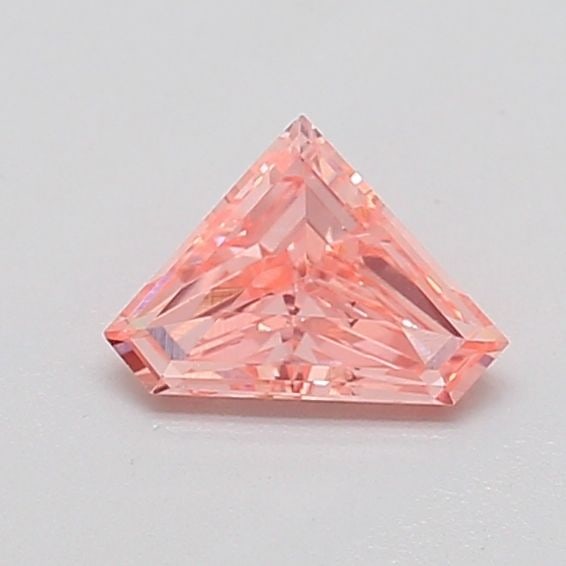 Loose Diamond - PENTAGONAL 0.36ct Fancy Vivid Pink VS2 (1 of 1)