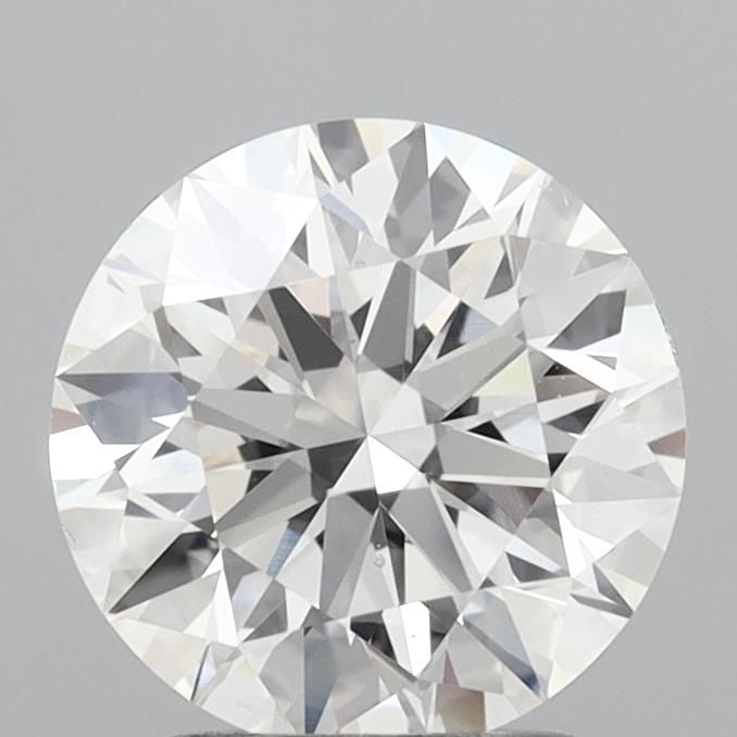 Loose Diamond - OVAL 6.01ct Fancy Vivid Blue VS1 (1 of 1)