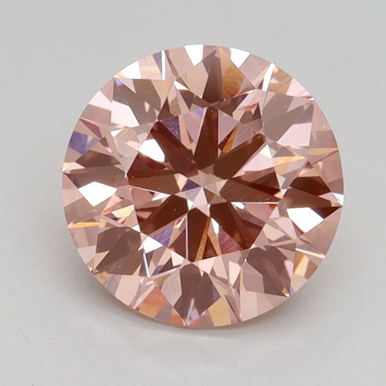 Ideal Loose Diamond - ROUND 1.62ct Fancy Intense Pink VS2: Ideal Loose Diamond - ROUND 1.62ct Fancy Intense Pink VS2 Source: This is a real non-mined Diamond that has been grown in a lab Shape: ROUND Carats: 1.62 Color: Fancy Intense Pink Certification: IGI V
