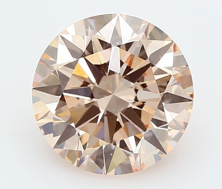 Loose Diamond - ROUND 3.03ct Fancy Intense Pink VS1: Loose Diamond - ROUND 3.03ct Fancy Intense Pink VS1 Source: This is a real non-mined Diamond that has been grown in a lab Shape: ROUND Carats: 3.03 Color: Fancy Intense Pink Certification: IGI Video: