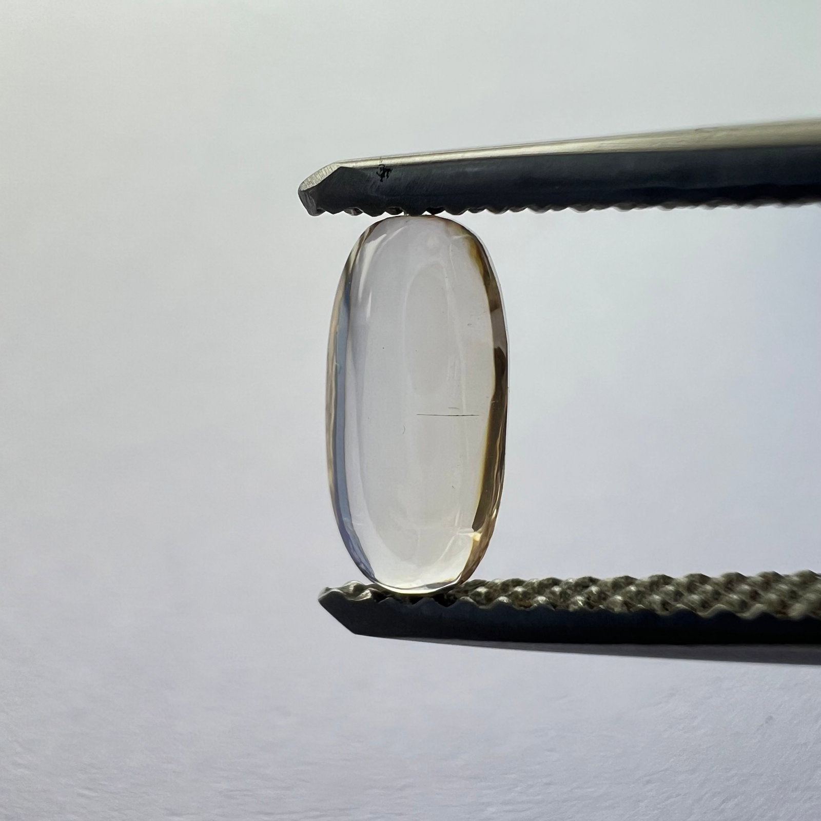 Loose Diamond - OVAL 0.62ct Champagne SI1 (1 of 1)