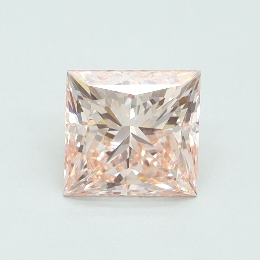 Loose Diamond - PRINCESS 1.52ct Fancy Intense Pink VS2: Loose Diamond - PRINCESS 1.52ct Fancy Intense Pink VS2 Source: This is a real non-mined Diamond that has been grown in a lab Shape: PRINCESS Carats: 1.52 Color: Fancy Intense Pink Certification: IGI V