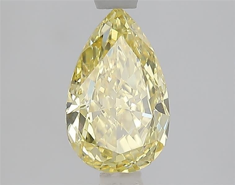 Loose Diamond - PEAR 1.55ct Fancy Intense Yellow VS1 (1 of 1)