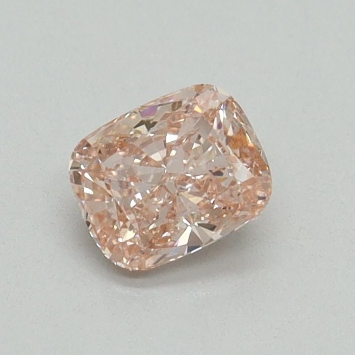 Loose Diamond - CUSHION BRILLIANT 0.5ct Fancy Intense Pink VS2: Loose Diamond - CUSHION BRILLIANT 0.5ct Fancy Intense Pink VS2 Source: This is a real non-mined Diamond that has been grown in a lab Shape: CUSHION BRILLIANT Carats: 0.5 Color: Fancy Intense Pink Cert