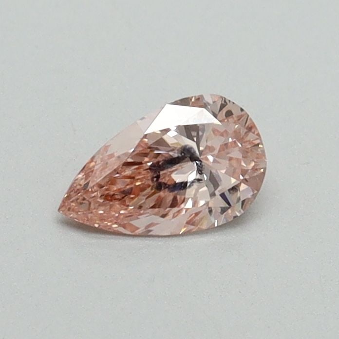Loose Diamond - PEAR 0.3ct Fancy Vivid Pink VS1: Loose Diamond - PEAR 0.3ct Fancy Vivid Pink VS1 Source: This is a real non-mined Diamond that has been grown in a lab Shape: PEAR Carats: 0.3 Color: Fancy Vivid Pink Certification: IGI Video: